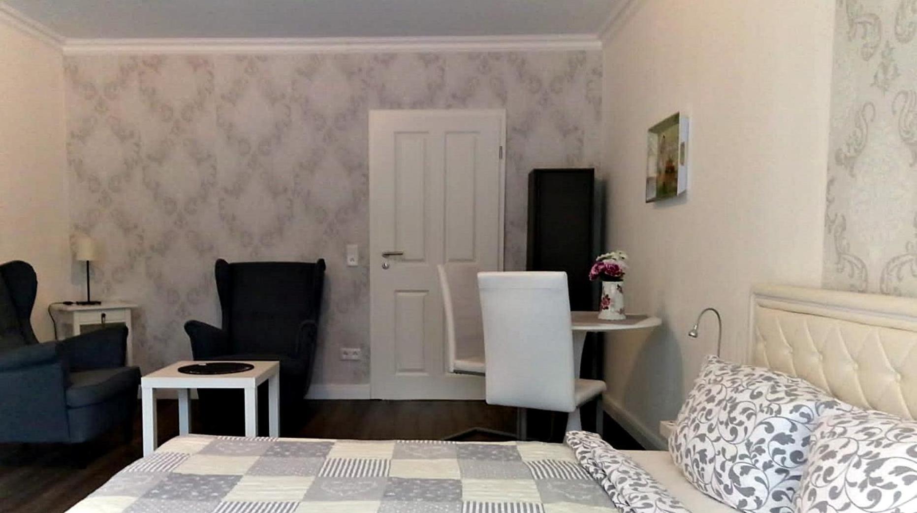 Apartment Regina Möhnesee Eksteriør bilde